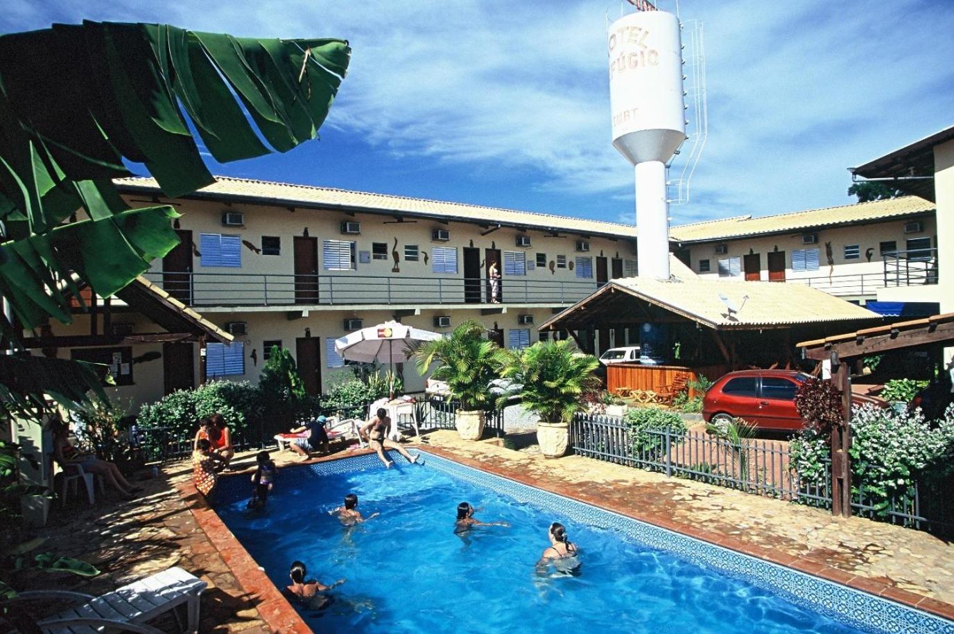 Hotel Refugio Bonito  Exteriör bild