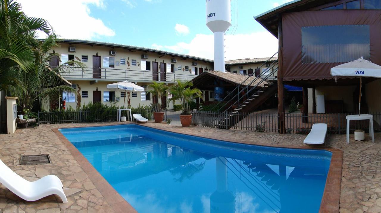 Hotel Refugio Bonito  Exteriör bild